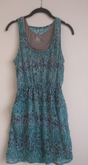 SO dress seelevess - Picture 1 of 7